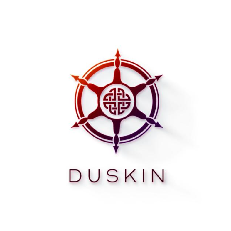 Duskin logo